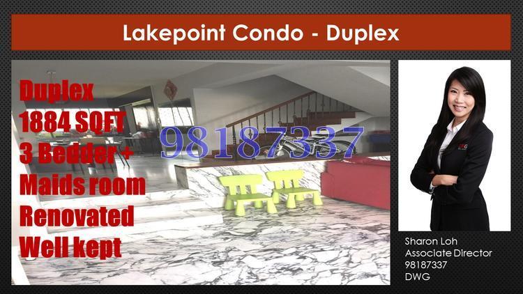 Lakepoint Condominium (D22), Condominium #145849502